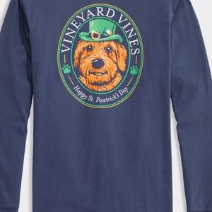 Menβs Size. Vineyard Vines Long Sleeve Tee